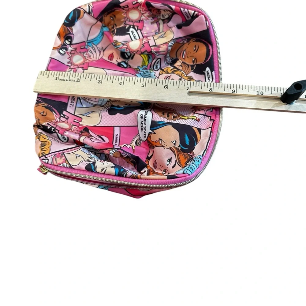 Estée Lauder pop‎ art makeup bag